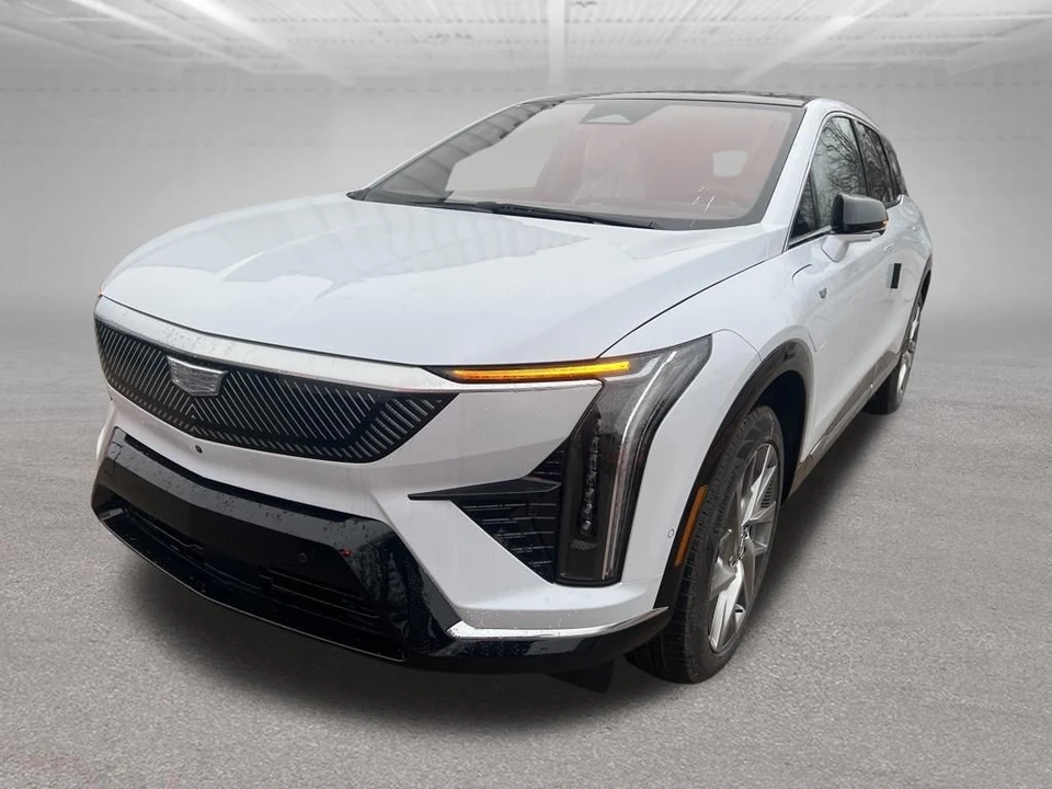 2026 Cadillac Optiq - Image 5 of 11
