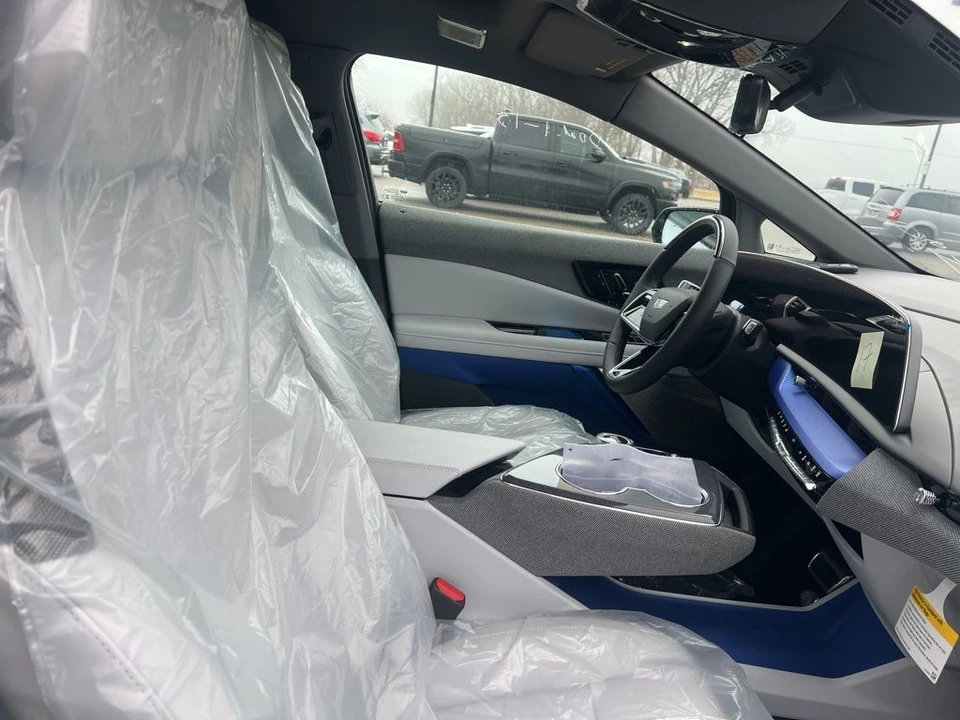 2026 Cadillac Optiq - Image 11 of 11