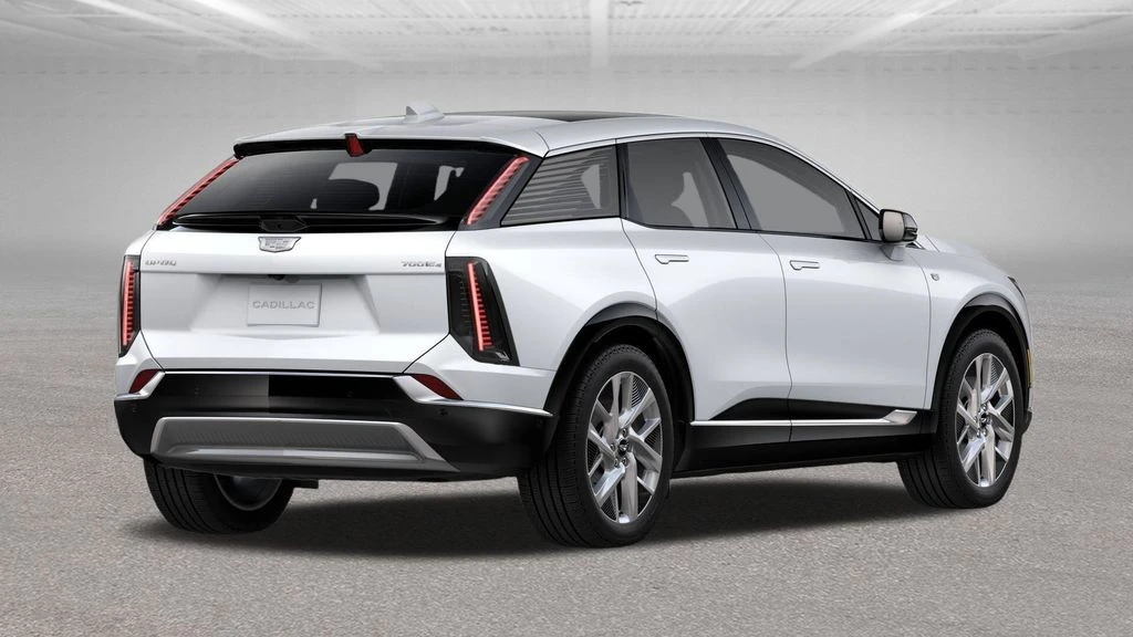 2026 Cadillac Optiq - Image 5 of 11
