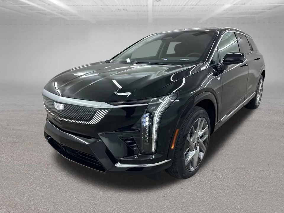 2026 Cadillac Optiq - Image 5 of 12