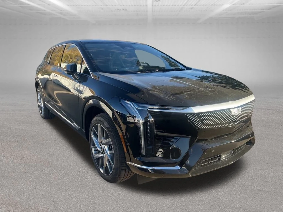 2026 Cadillac Optiq - Image 2 of 11
