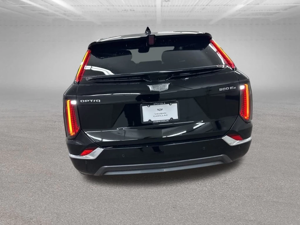 2026 Cadillac Optiq - Image 9 of 12