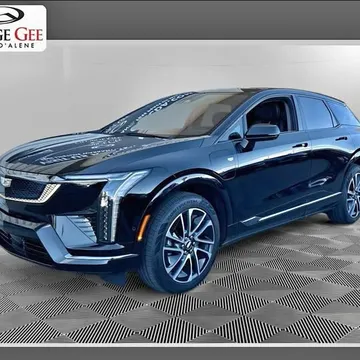 2026 Cadillac OPTIQ Premium Sport