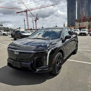 2026 Cadillac OPTIQ SPORT AWD