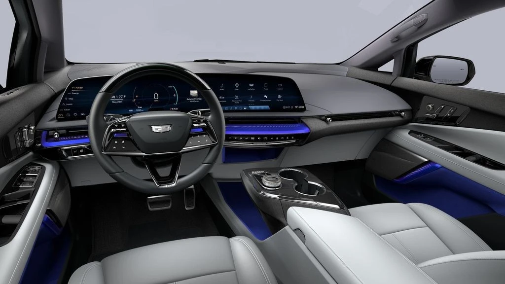 2026 Cadillac Optiq - Image 8 of 11