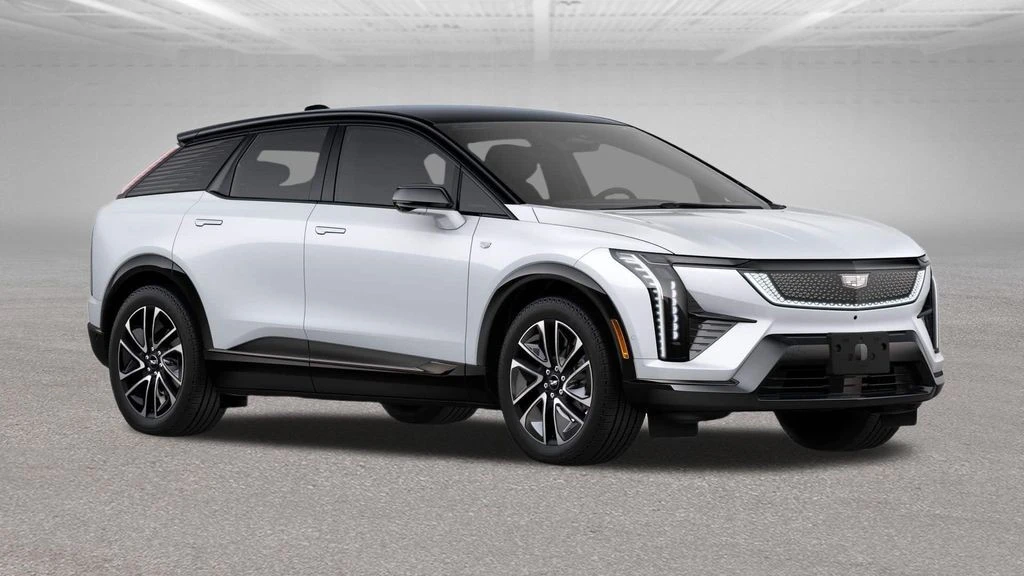 2026 Cadillac Optiq - Image 6 of 11