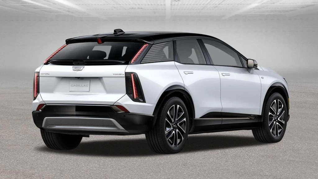 2026 Cadillac Optiq - Image 5 of 11