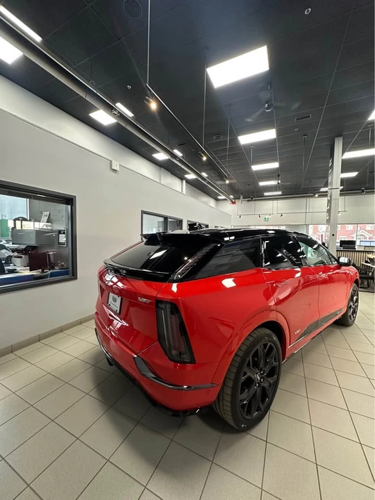 2026 Cadillac Optiq - Image 7 of 16