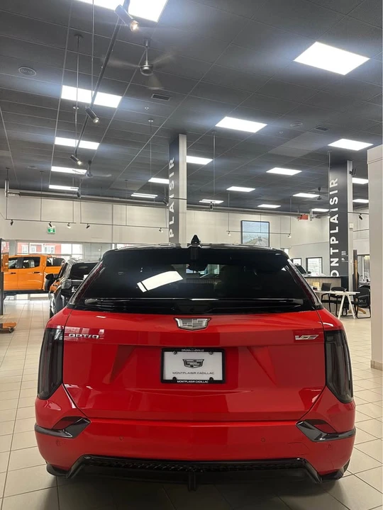 2026 Cadillac Optiq - Image 5 of 16
