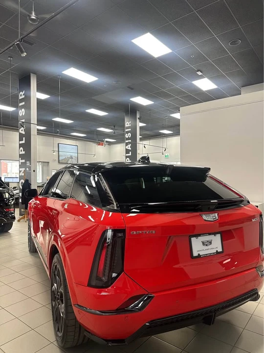 2026 Cadillac Optiq - Image 4 of 16