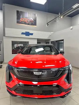 2026 Cadillac OPTIQ V