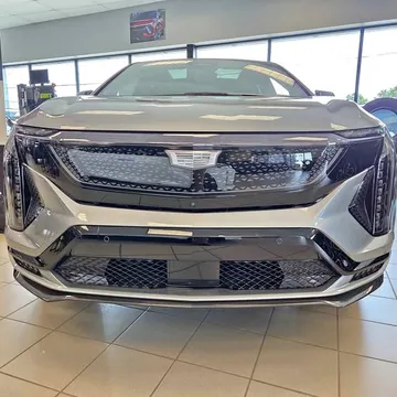 2026 Cadillac OPTIQ-V Edition Carbone