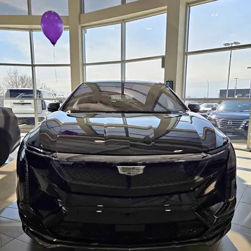 2026 Cadillac OPTIQ-V