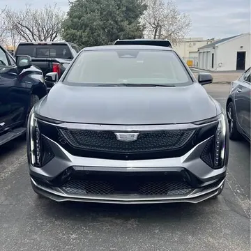 2026 Cadillac Optiq V-Series