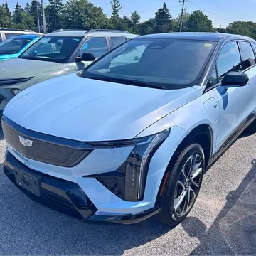 2026 Cadillac Optiq Sport