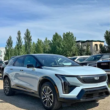 2026 Cadillac Optiq