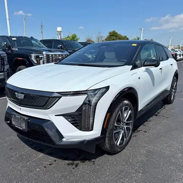 2026 Cadillac Optiq Premium Sport