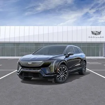 2026 Cadillac Optiq Sport