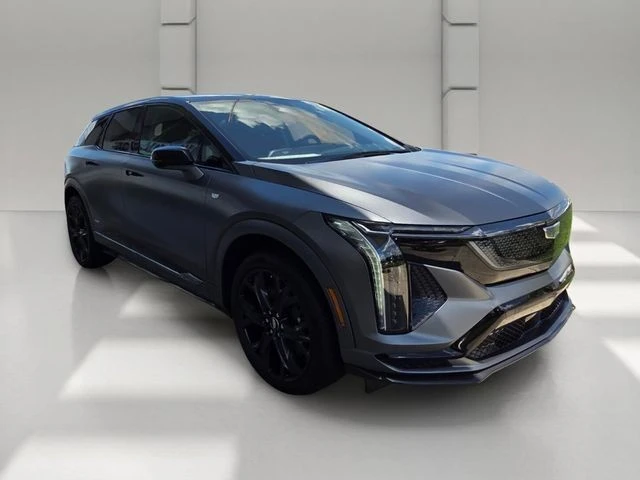 2026 Cadillac Optiq - Image 7 of 31