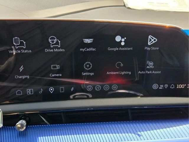 2026 Cadillac Optiq - Image 29 of 31