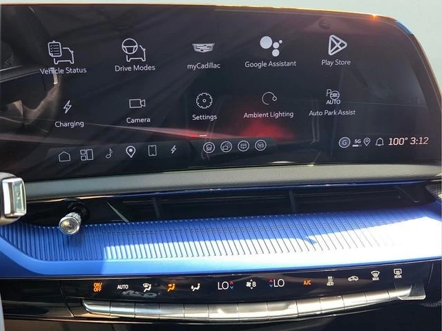 2026 Cadillac Optiq - Image 27 of 31