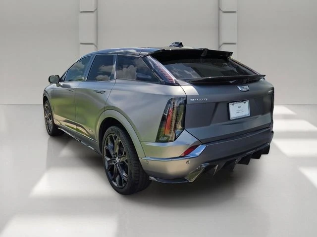 2026 Cadillac Optiq - Image 3 of 31