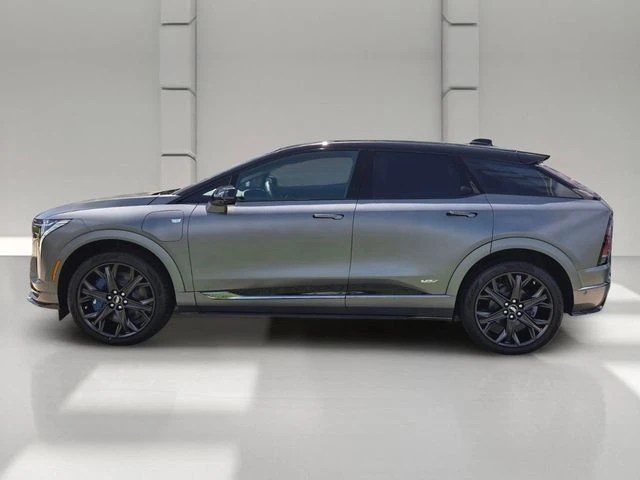 2026 Cadillac Optiq - Image 2 of 31