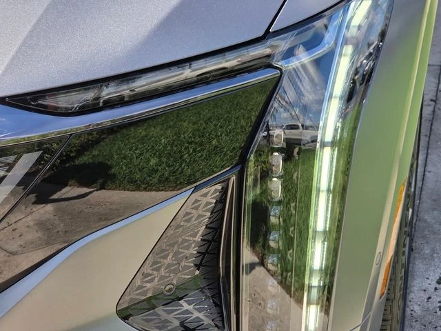 2026 Cadillac Optiq - Image 10 of 31