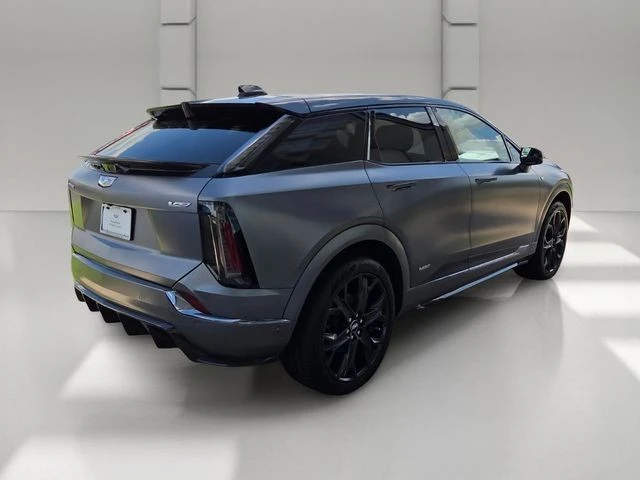 2026 Cadillac Optiq - Image 5 of 31