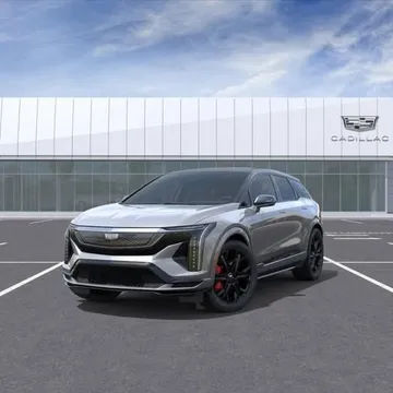 2026 Cadillac Optiq-V V-Series