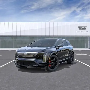 2026 Cadillac Optiq-V V-Series