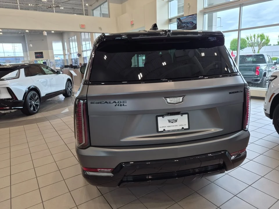 2026 Cadillac Escalade IQ - Image 4 of 18