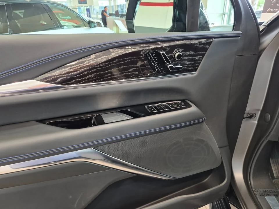 2026 Cadillac Escalade IQ - Image 17 of 18