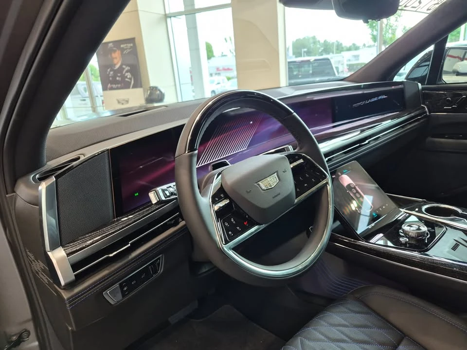 2026 Cadillac Escalade IQ - Image 5 of 18
