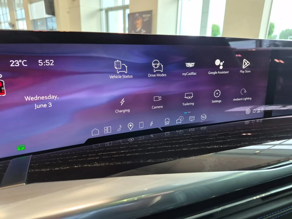 2026 Cadillac Escalade IQ - Image 9 of 18