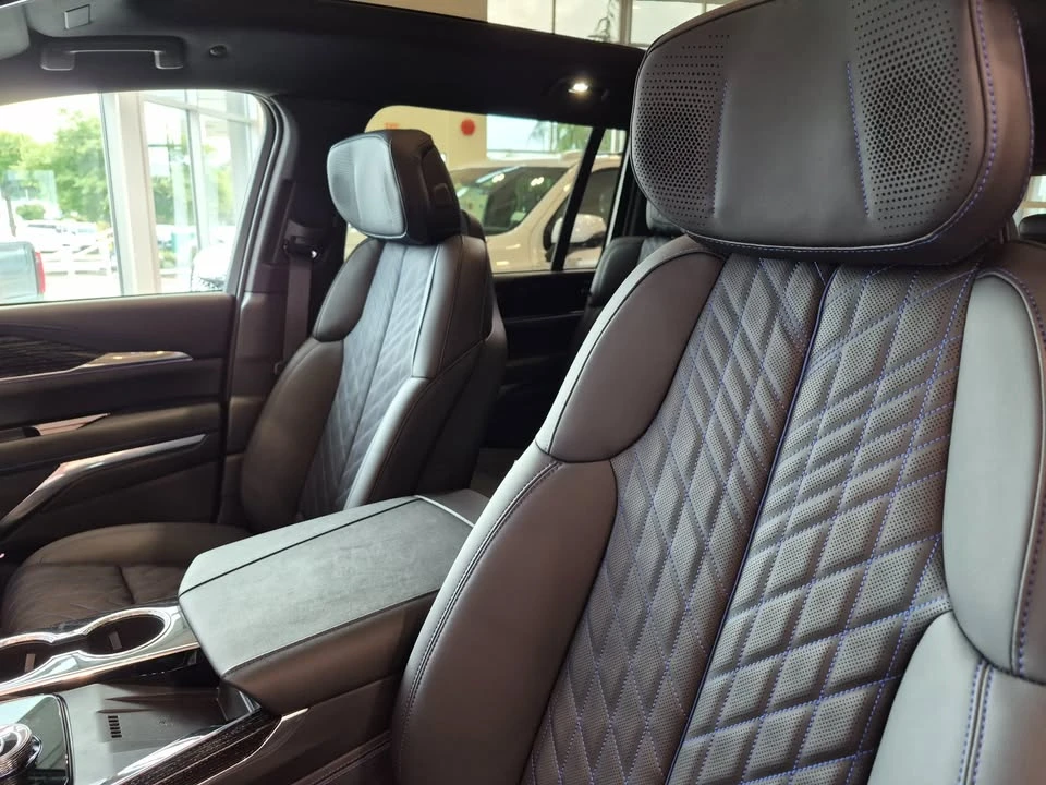 2026 Cadillac Escalade IQ - Image 7 of 18