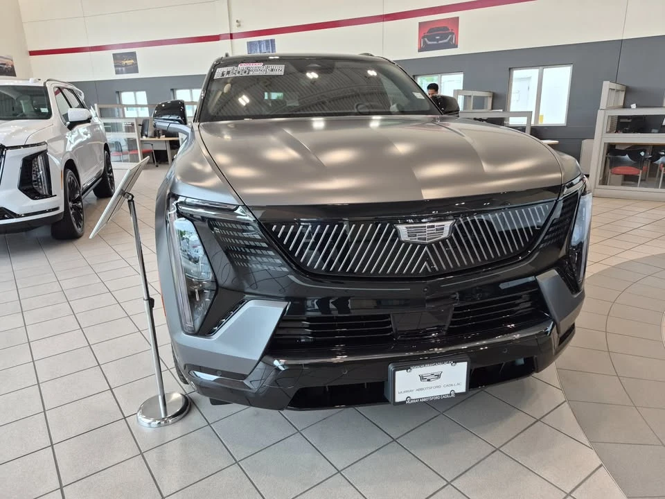 2026 Cadillac Escalade IQ - Image 2 of 18