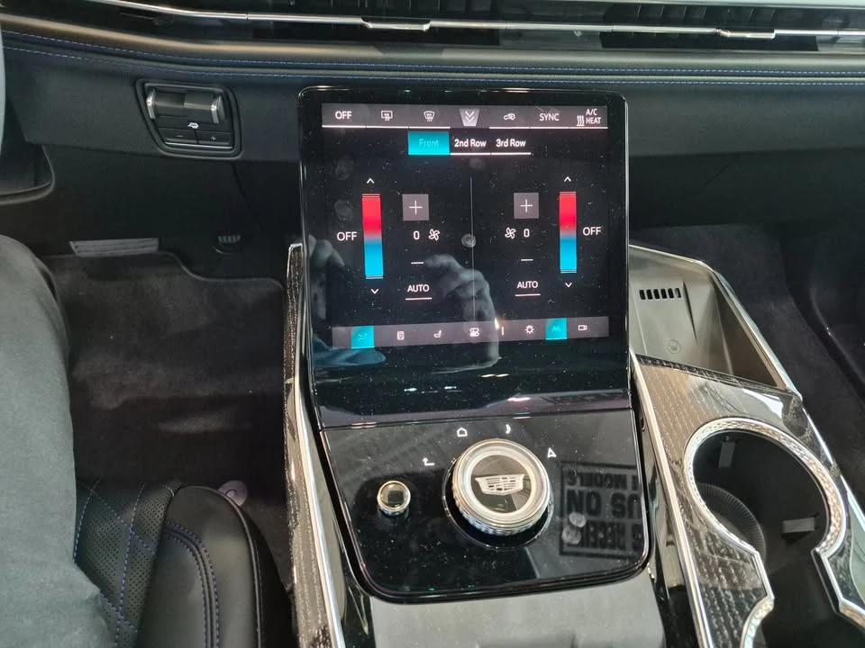 2026 Cadillac Escalade IQ - Image 12 of 18