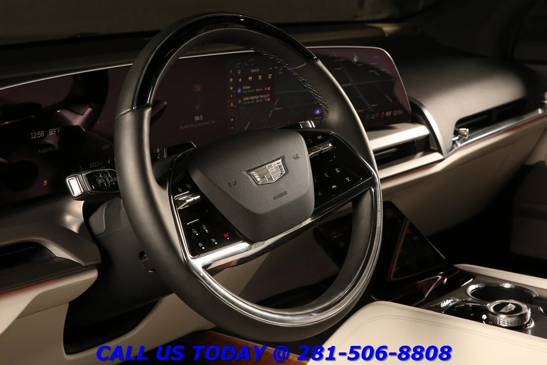 2026 Cadillac Vistiq - Image 10 of 24