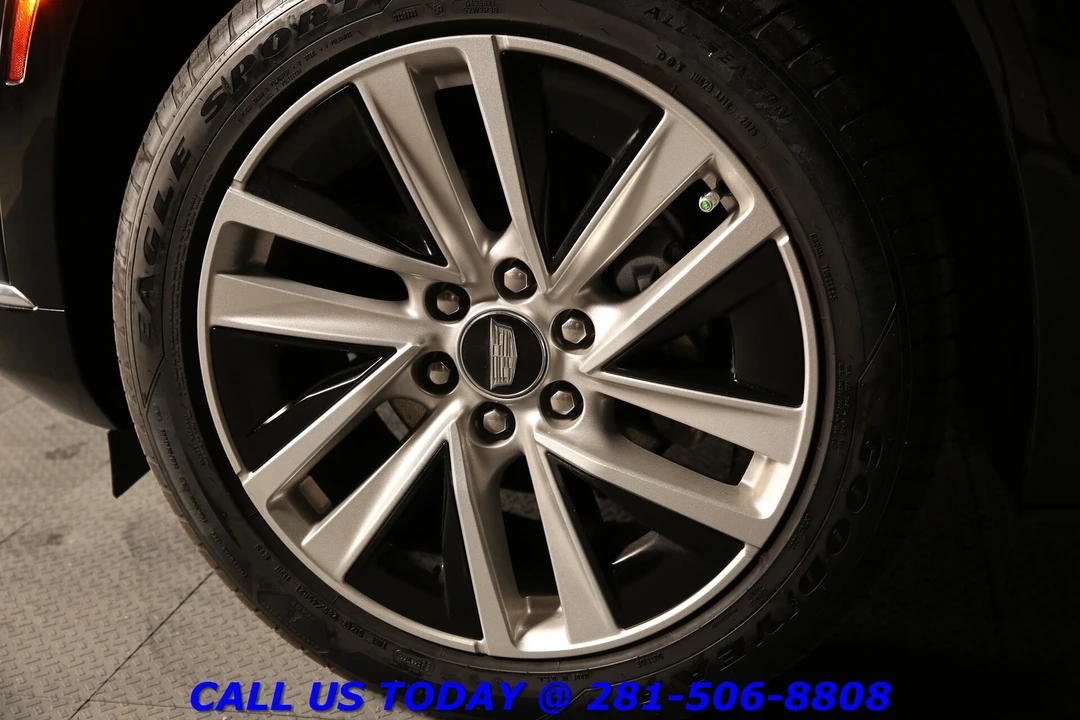 2026 Cadillac Vistiq - Image 24 of 24