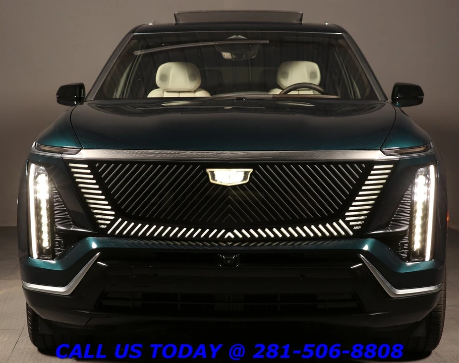 2026 Cadillac Vistiq - Image 8 of 24
