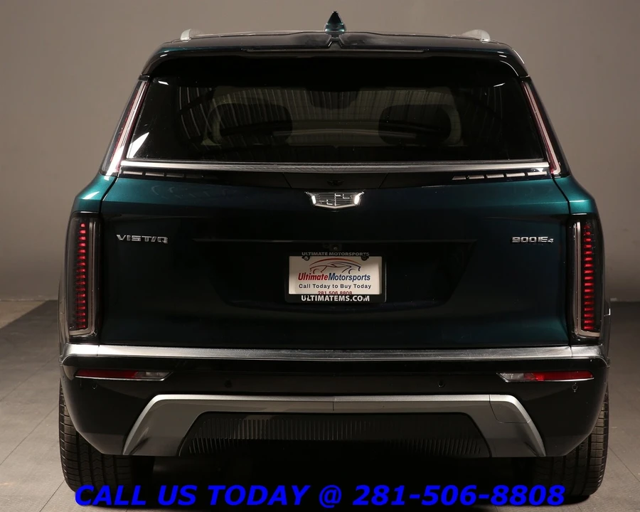 2026 Cadillac Vistiq - Image 5 of 24