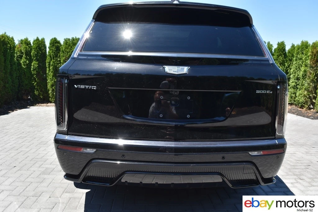 2026 Cadillac Vistiq - Image 7 of 24