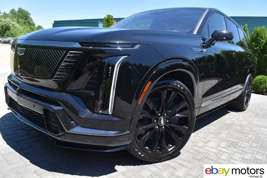 2026 Cadillac Vistiq - Image 22 of 24