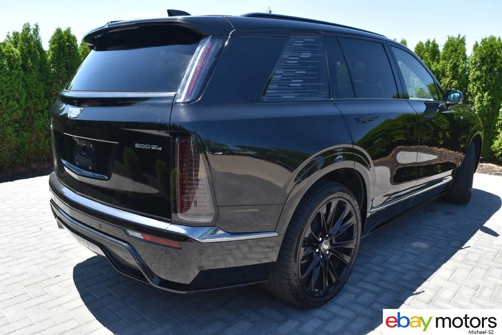 2026 Cadillac Vistiq - Image 6 of 24