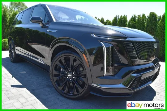 2026 Cadillac VISTIQ Platinum