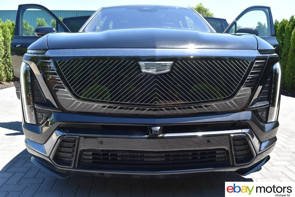 2026 Cadillac Vistiq - Image 20 of 24