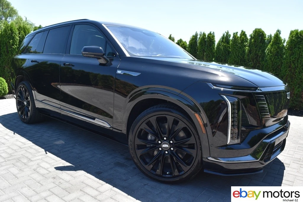 2026 Cadillac Vistiq - Image 4 of 24