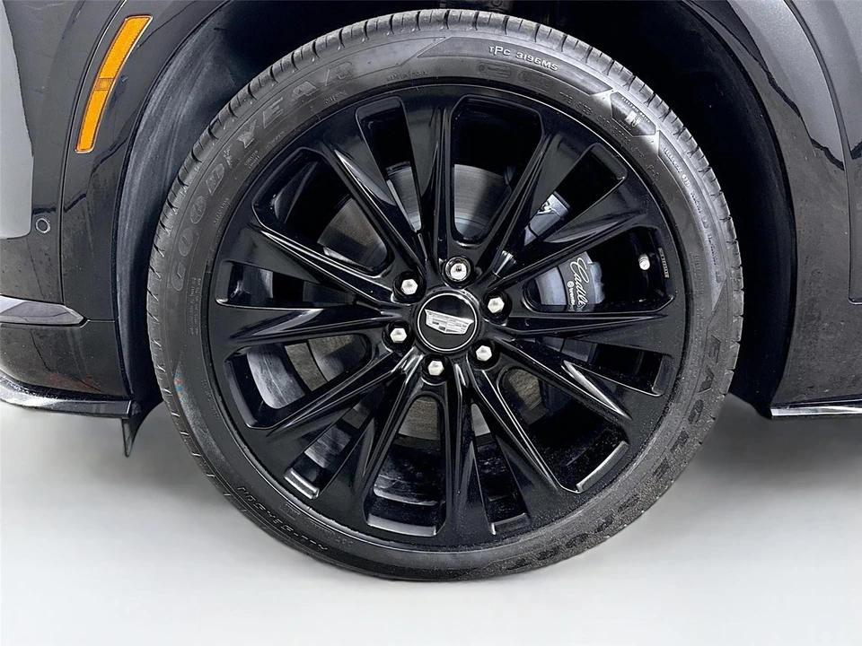 2026 Cadillac Vistiq - Image 26 of 31