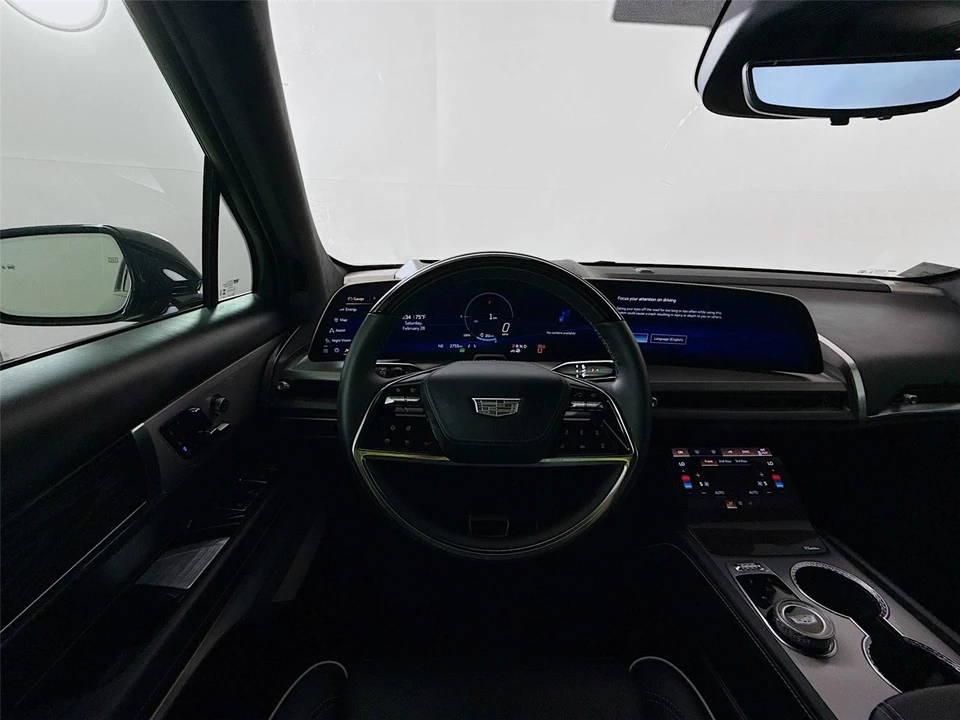 2026 Cadillac Vistiq - Image 3 of 21